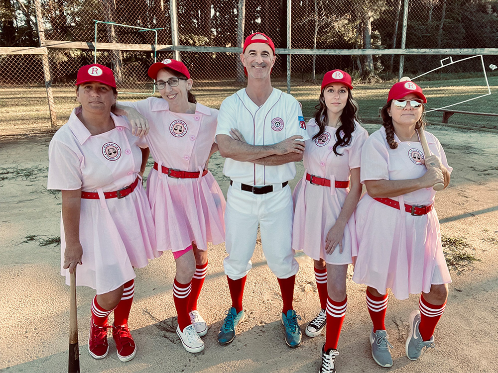 Team Move Mortgage Family